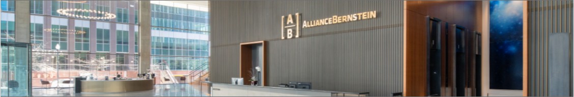 AllianceBernstein Hero Image