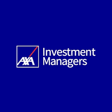 AXA Investment Managers Logo