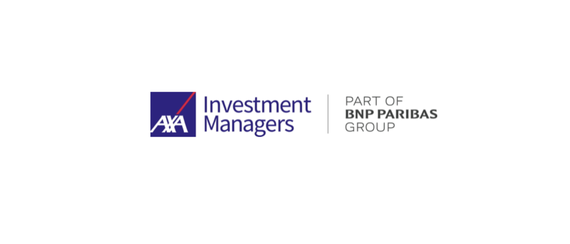 AXA Investment Managers Logo