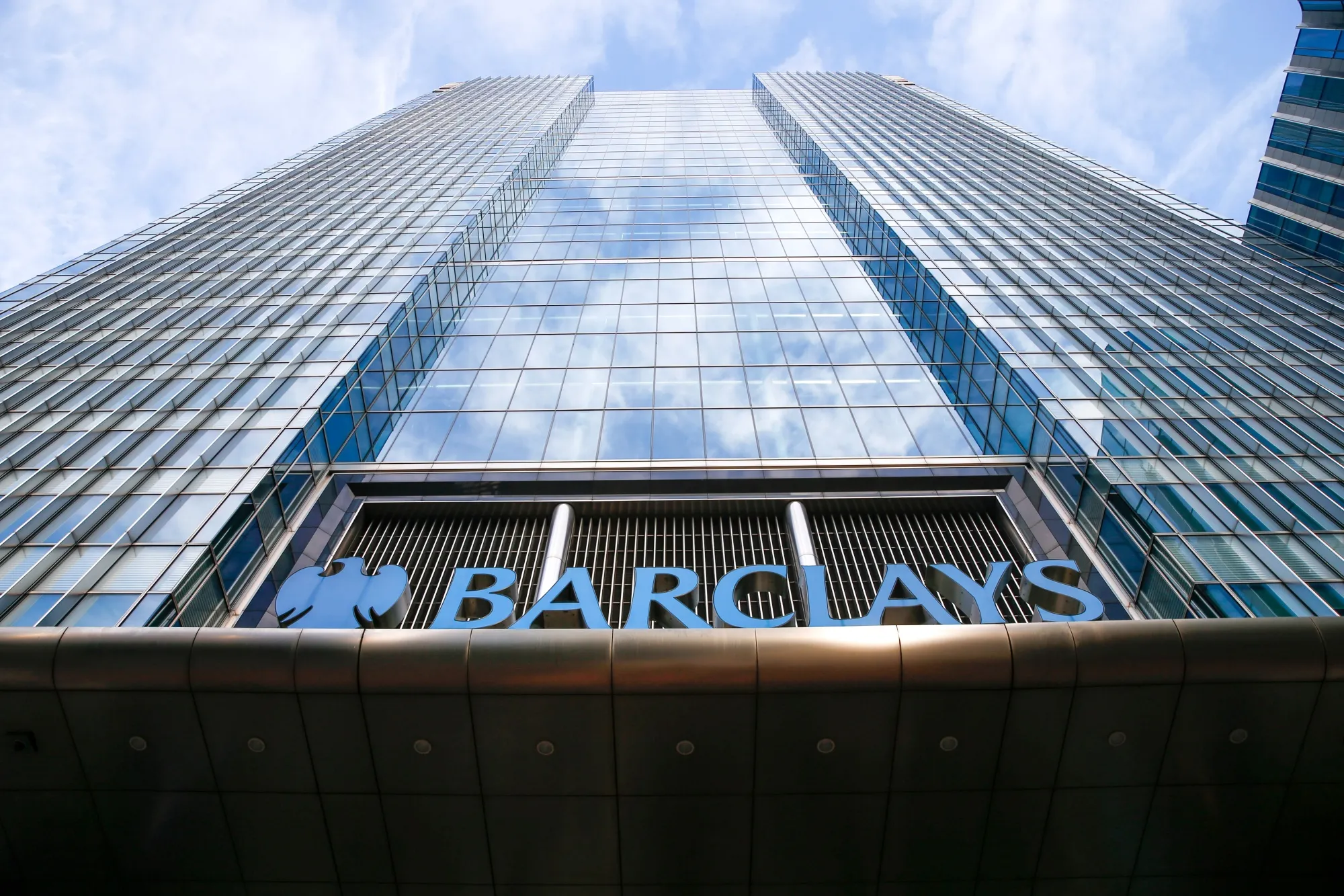 Barclays Hero Image