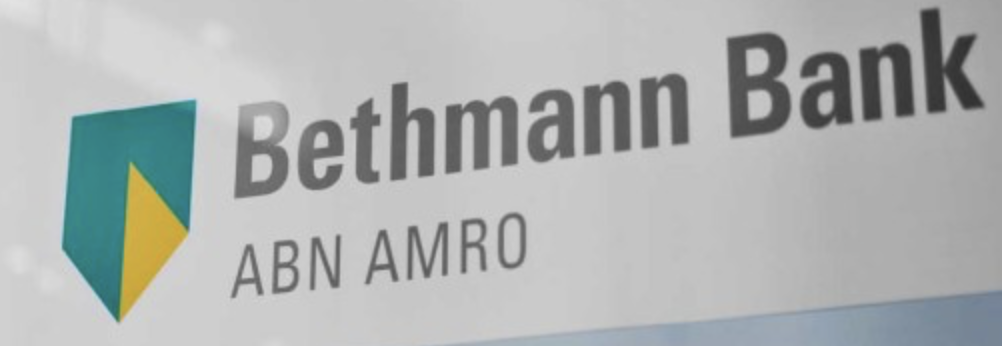 Bethmann Bank Hero Image