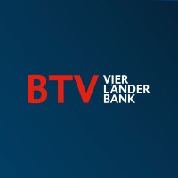BTV VIER LÄNDER BANK Logo