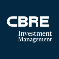CBRE Investment Management Logo