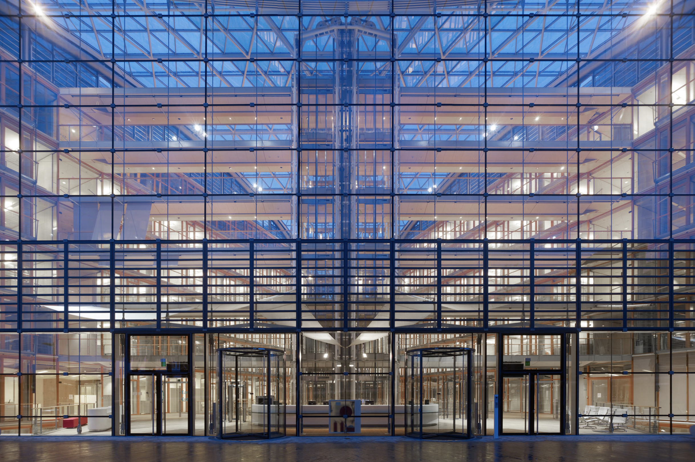 European Investment Bank (EIB) Hero Image