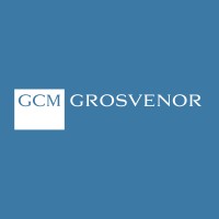GCM Grosvenor Logo