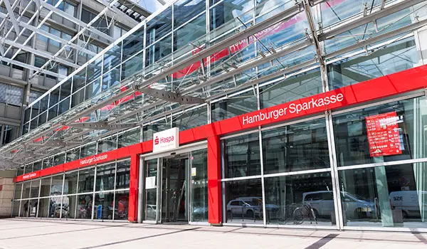 Haspa - Hamburger Sparkasse Hero Image
