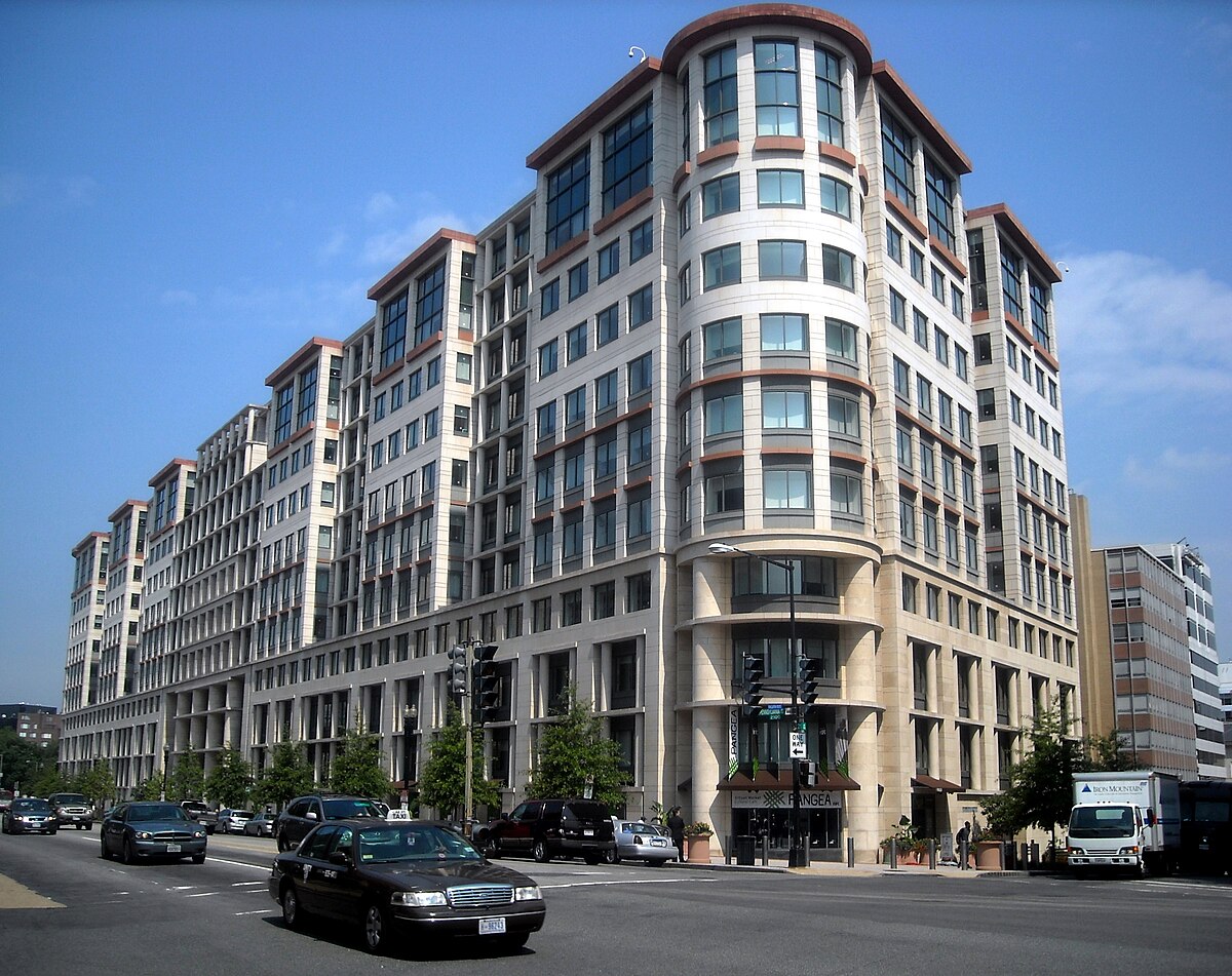 IFC - International Finance Corporation Hero Image