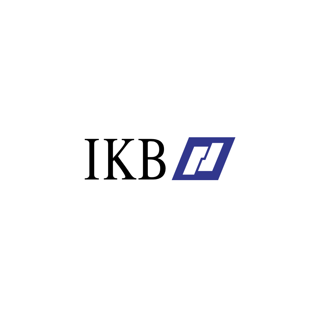 IKB Deutsche Industriebank Logo