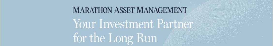 Marathon Asset Management Hero Image