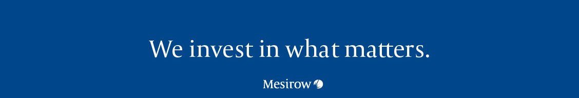Mesirow Hero Image