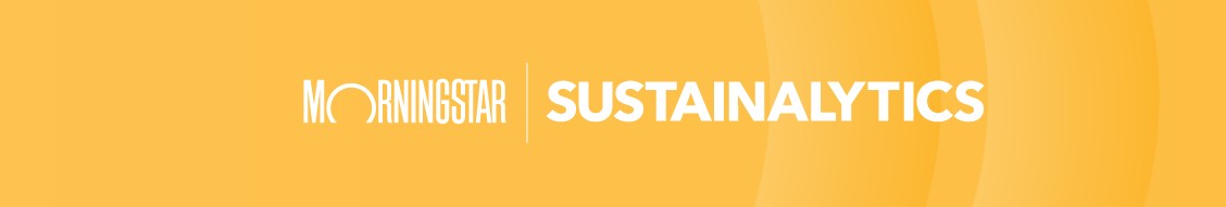 Morningstar Sustainalytics Hero Image