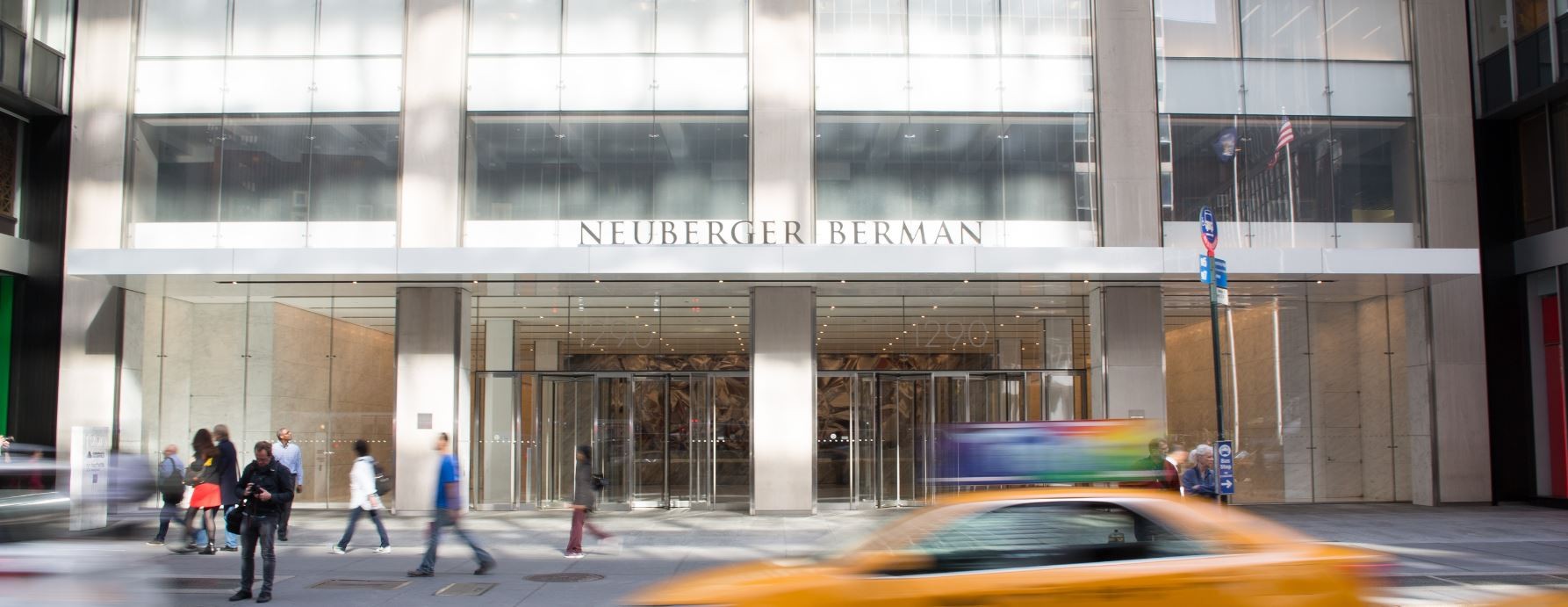 Neuberger Berman Hero Image