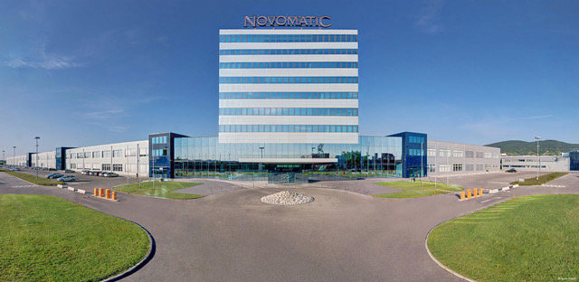 NOVOMATIC AG – BB Jobportal