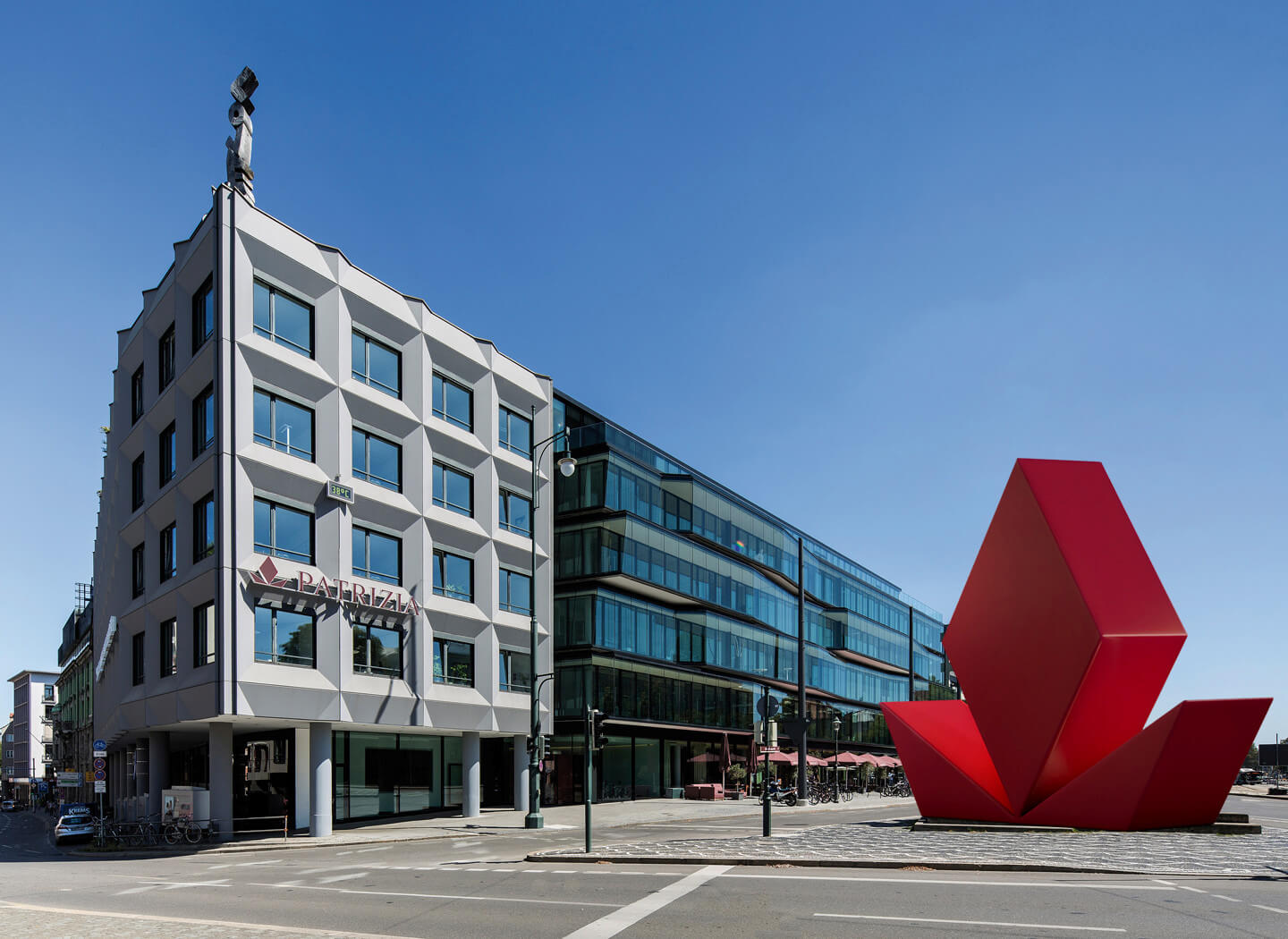 PATRIZIA SE Hero Image