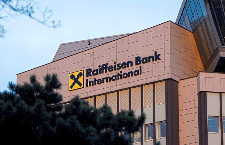 Raiffeisen Bank International Hero Image