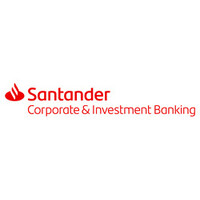 Santander Corporate & Investment Banking Logo