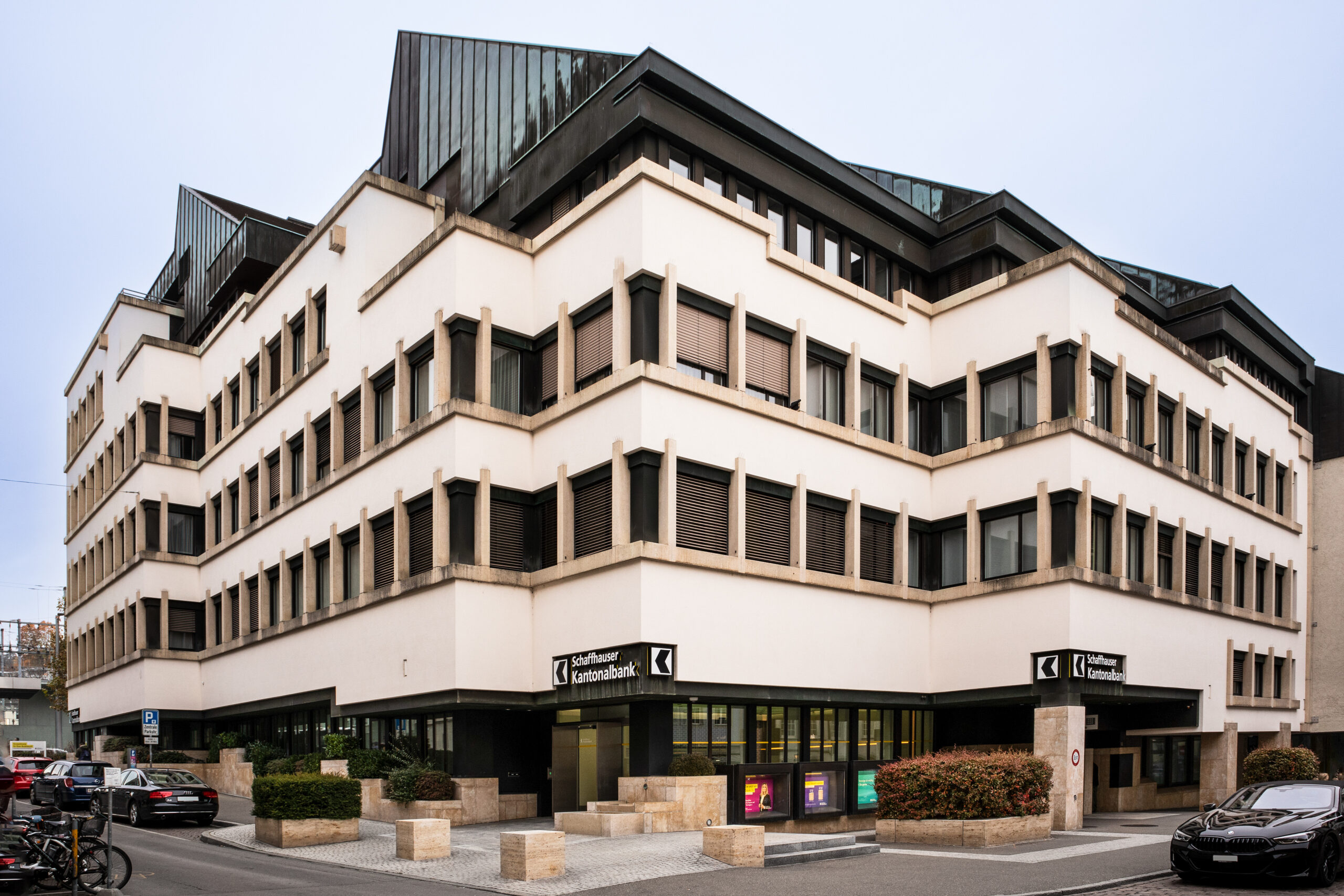 Schaffhauser Kantonalbank Hero Image