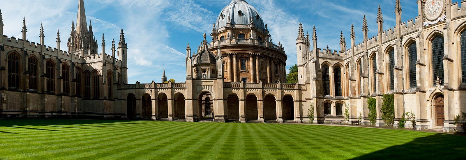 University of Oxford Hero Image