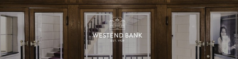 Westend Bank Hero Image