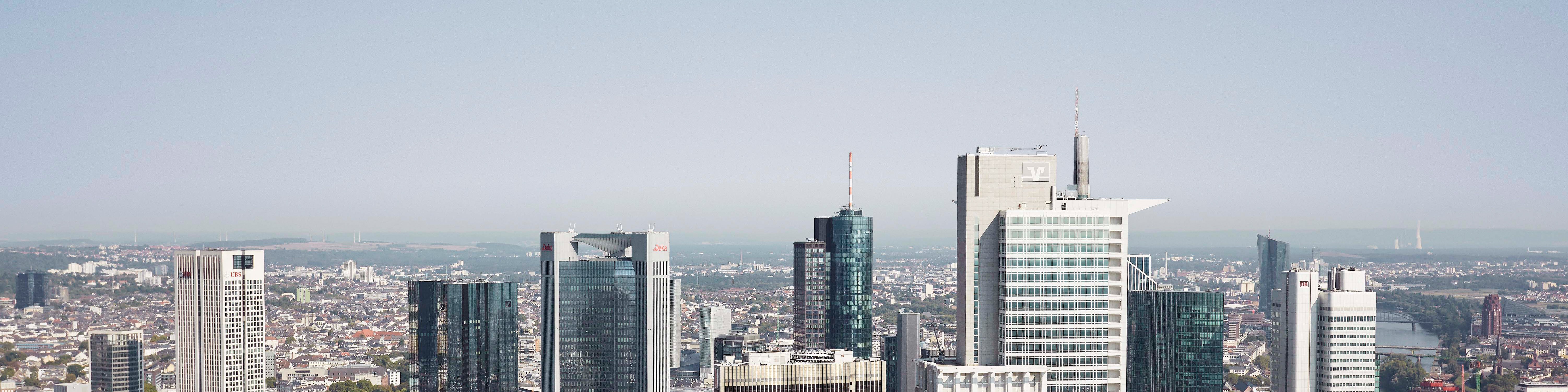 Junior Business Analyst / Trader / Treasury (m|f|x) Hero Image