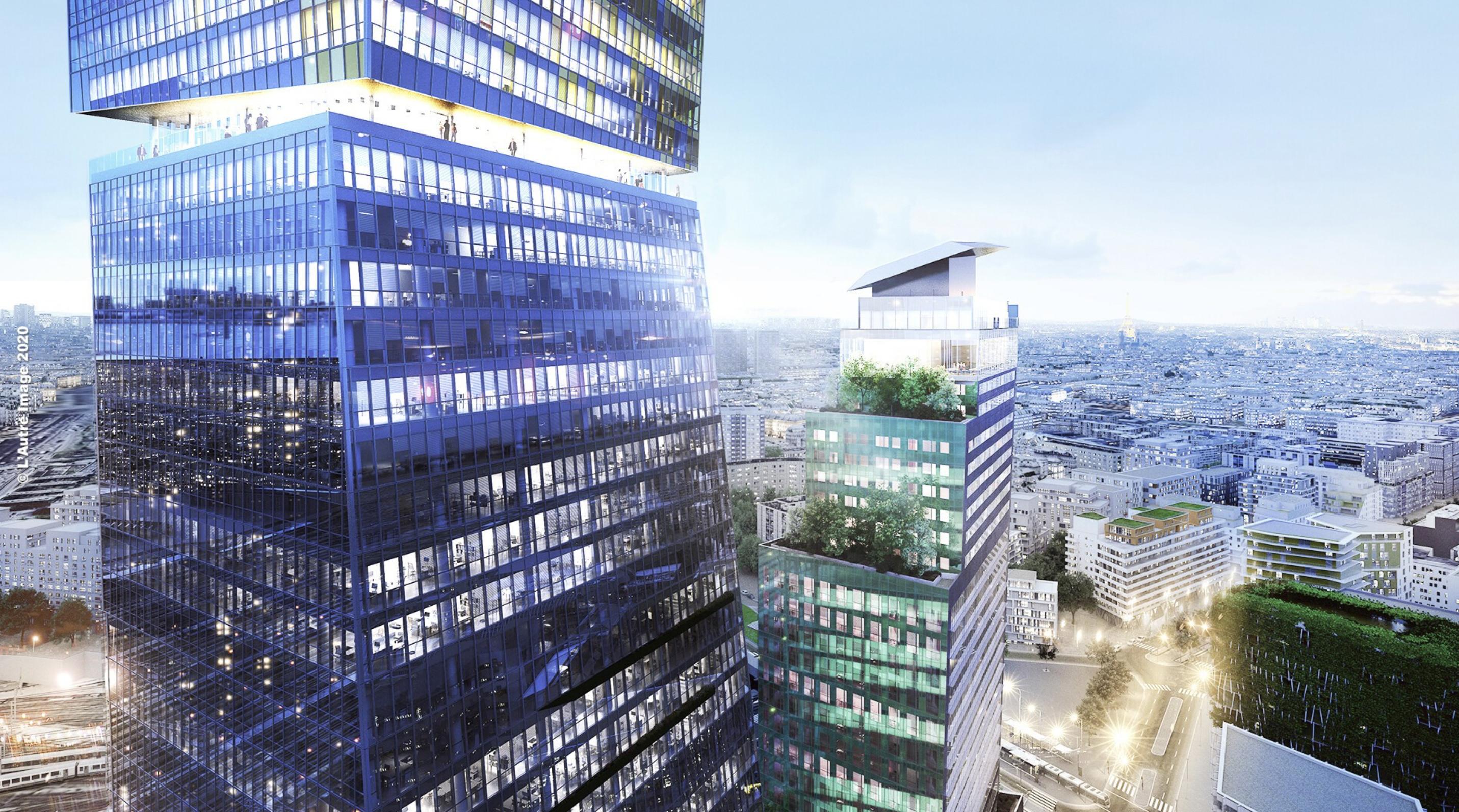 Trade Support (m|f|x) Hero Image